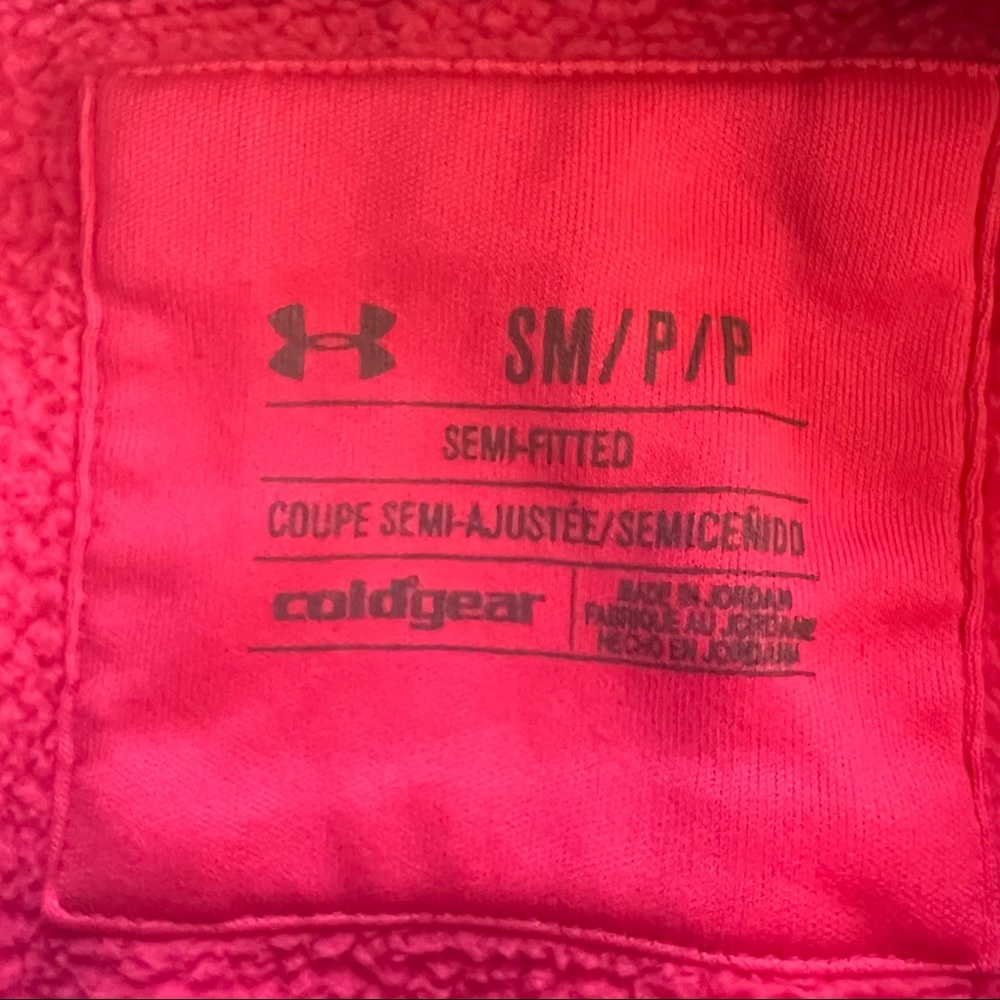 💚Under Armor hoodie - Picture 5 of 7